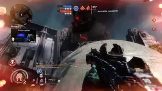 |Titanfall 2| amped hardpoints :)
