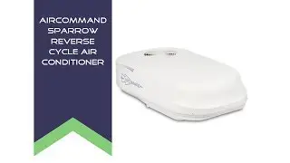 Aircommand Sparrow Reverse Cycle Air Conditioner - Customer Feedback Video