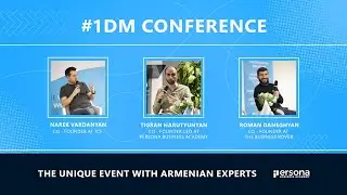 #1 Digital Marketing Conference in Armenia