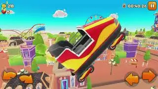Thrill Rush By Spil Games - Android iOS Gameplay