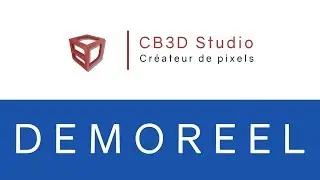 CB3D Studio - Demoreel [PUBLIC]