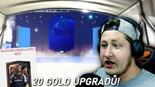 CHAMPIONS LEAGUE WALKOUT! [FIFA 20 PACK OPENING]