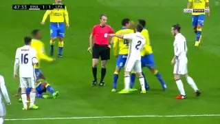 Real Madrid  3 - 3  Las Palmas  Full Match Highlights (LA LIGA)