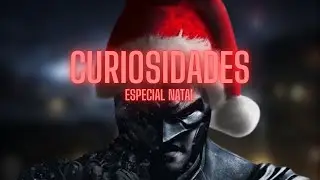 50 Curiosidades de Arkham Origins (ESPECIAL NATAL)