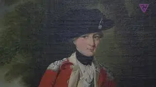 Rare 18th-Century Royal Marines Portrait Enters Manx National Art Collection