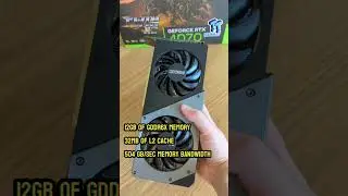 INNO3D GeForce RTX 4070 SUPER TWIN X2 Unboxing Video