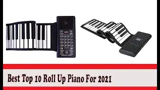 Best Top 10 Roll Up Piano For 2021 | Top Rated Best Roll Up Piano