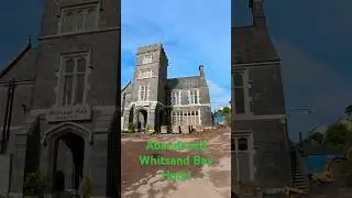 Whitsand Bay Hotel &ndash; Abandoned Coastal Retreat #abandoned #abandonebuilding #urbex  #abandonedplaces
