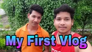 My First VLOG | हमने बनाये मोमो😋😋😅 | Manish Arya | VLOG