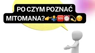 MITOMANIA👉PO CZYM POZNAĆ MITOMANA?👉PATOLOGICZNE KŁAMSTWO🤷&zwj;♂️🆘⏰💫🥴 #mitomania #kłamstwo
