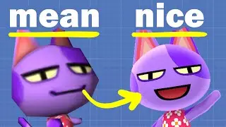 Why Animal Crossing got rid of 
