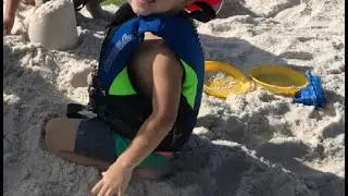 O'Neill Wetsuits Child Reactor USCG Life Vest Review