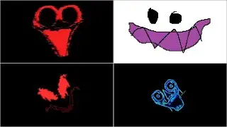 (Outdated) Roblox - Interminable Rooms OMG Found Media All Jumpscares (Updated)