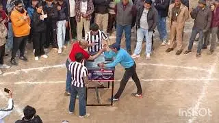 आर्म रैसलिंग कंपटीशन#उत्तरायणी #कौतिक #सरयूबगड़