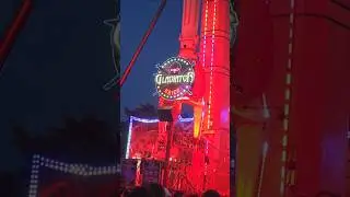 Finale Gladiator Kriek Kirmes #kirmes #trending #attraction #neuheit #2025 #new #fyp #fy