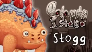 Calamity Island Stogg (Animated)