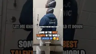No studio, no equipment, just pure talent straight from the soul