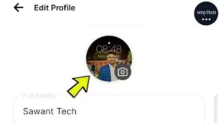How to Set Profile Picture (DP) in Smytten Shopping App | Easy Guide