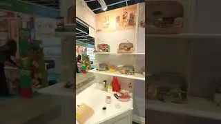 Hong Kong Baby Products Fair 2026 | Booth Tour & Doll Products Showcase