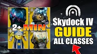 TOO EASY legend Lost sector TODAY Skydock IV 12/18/2023