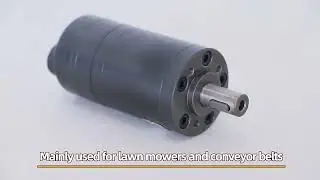 Jinjia OMM Series OMM8 OMM12.5 OMM20 OMM40 OMM50 Orbital Hydraulic Motor