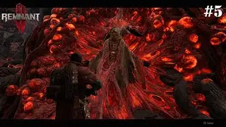 Remnant II: Paxultek, el Mata Dioses #5 | Gameplay CAMPA&Ntilde;A |💥1440p ULTRA