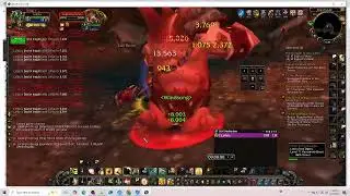 Protection Paladin Gruul's lair solo at level 90. MOP Classic