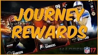 Открытие набора MUT 17 | Открытие набора наград Journey 2 &mdash; Ultimate Legend Ocho Cinco!