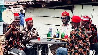 TUFF KING - NKEMAKONAM (THE MOVIE) OFFICIAL VIDEO 
