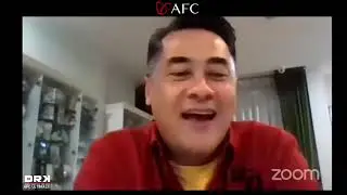 Special Edition - HOME TALK SEPTEMBER with our Founder of AFC Indonesia🔴