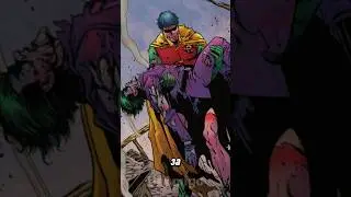 Красный Колпак Убил Джокера в DC K.O.? #джокер #дс #красныйколпак #dcko #joker