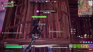 On a detruit le lobby avec ma bibou(game de fou)