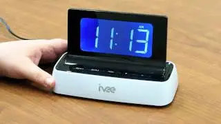 LSSproducts Presents - iVee Digit Alarm clock