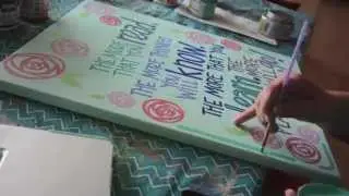 By His Grace Painting Timelapse