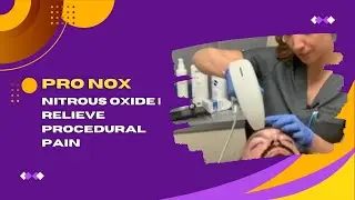 Pro Nox | Nitrous Oxide | Relieve Procedural Pain | Beverly Hills, CA | Dr. Jason Emer