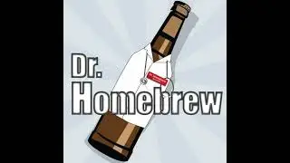 Dr. Homebrew | Episode #159: Rye Brown Ale & American IPA