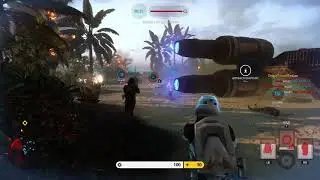 SWBF2015 We Lost but Actually We Won