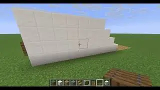 Minecraft da modern ev yapıyorum