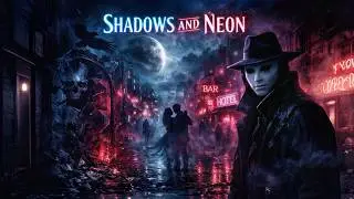 Shadows and Neon (Pulse Mix) &ndash; Gxth Music