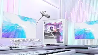 MPG Series Powered By MSI