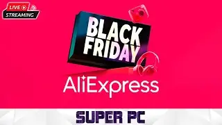 Recomendando ofertas de Black Friday! | Respondiendo preguntas de Hardware