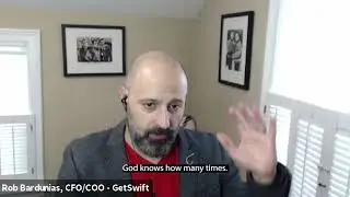 Fireside Chat: GetSwift Replay 2