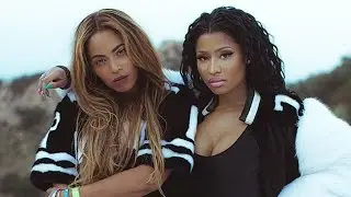 Nicki Minaj Feeling Myself Official Video Inspired Makeup Tutorial || BeautifulEntity