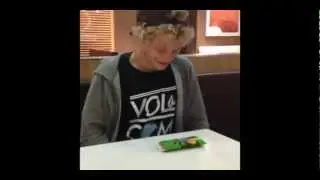 Maccers Apple pie head butt...
