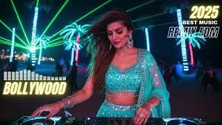 ✨ Hindi Remix Universe | Premium Bollywood Deep House Sound 2025