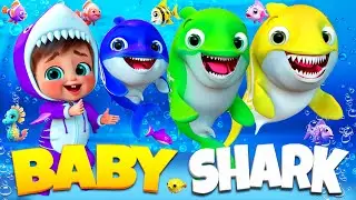 Doo Doo Baby Shark Sing & Play - Nursery Rhymes & Kids Songs #nurseryrhymes #babyshark