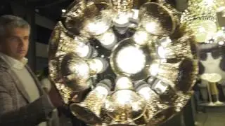 Moooi @ Milan Design Week 2017 by Brink Light 🎥