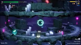 Orbital Bullet &ndash; The 360&deg; Rogue-lite