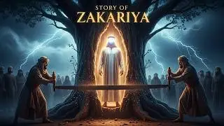 Hazrat Zakariya (AS) Full Story | A Prophet Inside a Tree | Prophet Series Ep 1