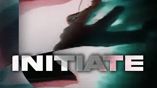 Looma - INITIATE [Official Music Visualizer]